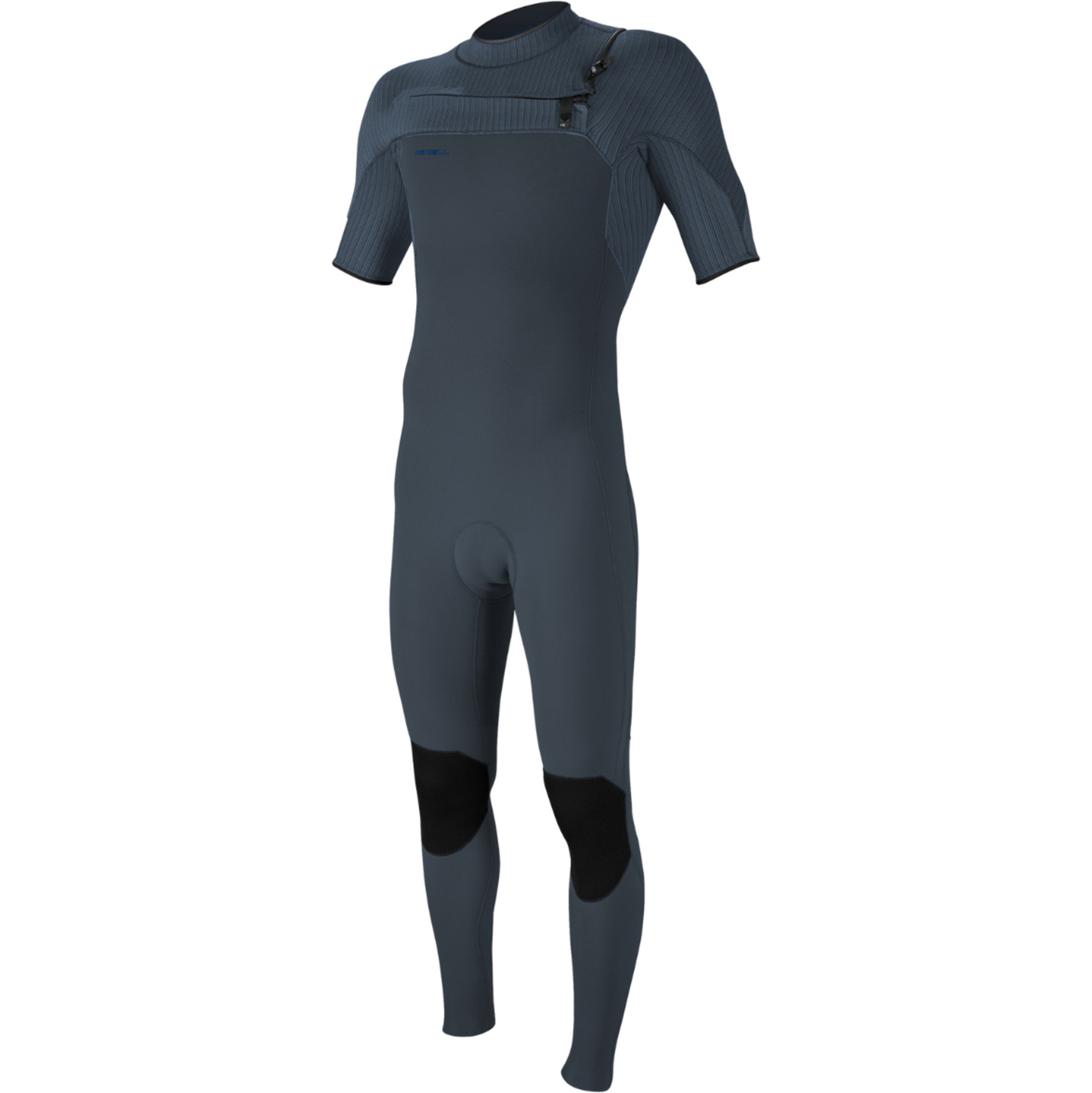 O'Neill Mens 2mm Hyperfreak Chest Zip Long Sleeve Springsuit